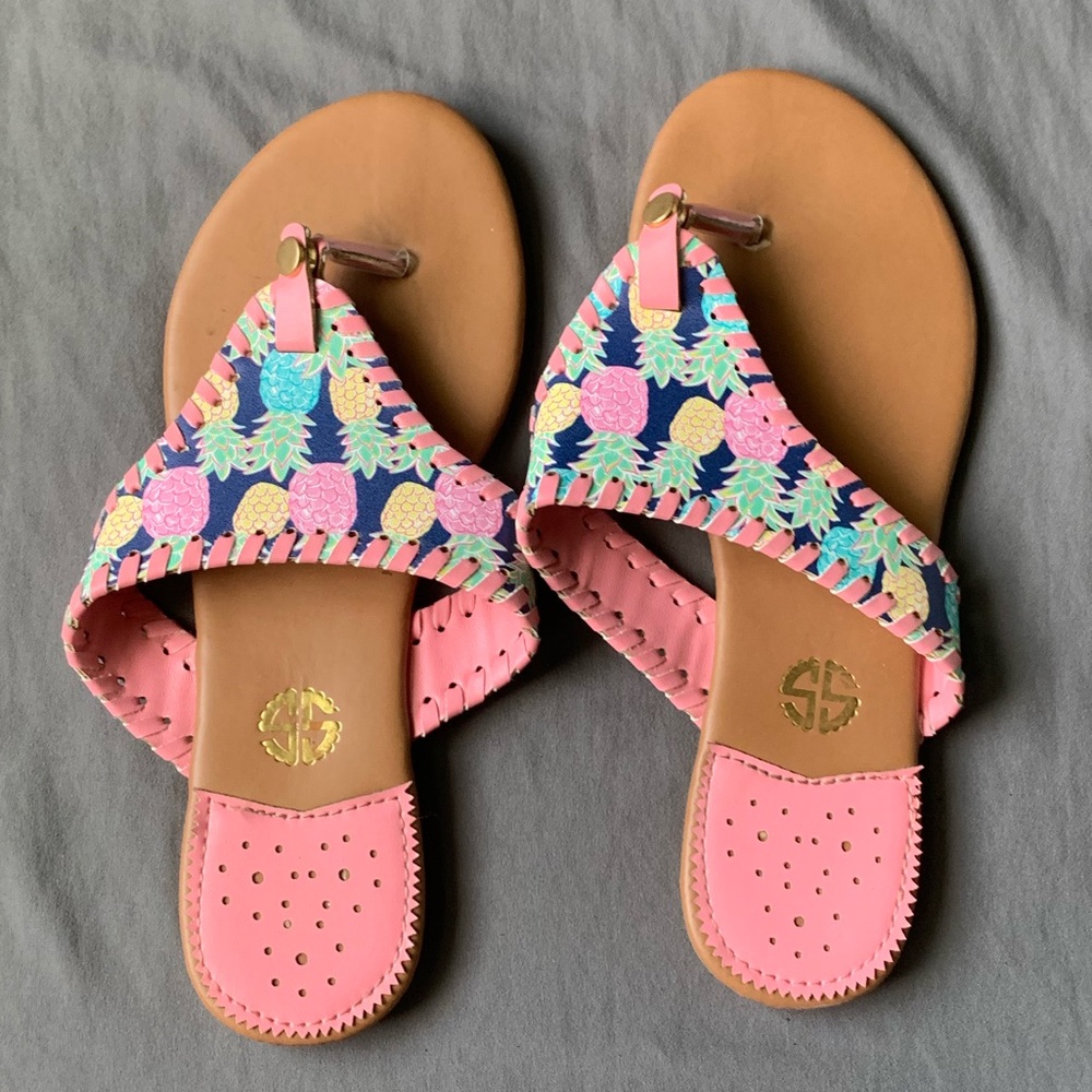 Simply Southern Sandals